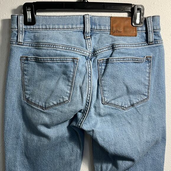 J. Crew Slim Broken in Boyfriend - Picture 3 of 4